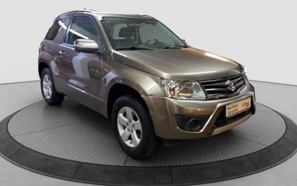 Suzuki Grand Vitara 2.4i Comfort benzín 122kw - foto 7