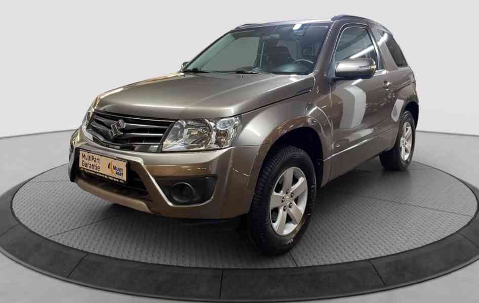 Suzuki Grand Vitara 2.4i Comfort benzín 122kw - foto 1