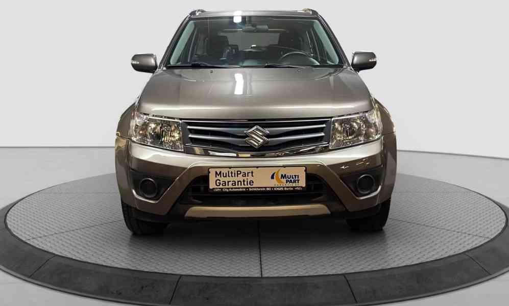 Suzuki Grand Vitara 2.4i Comfort benzín 122kw - foto 8