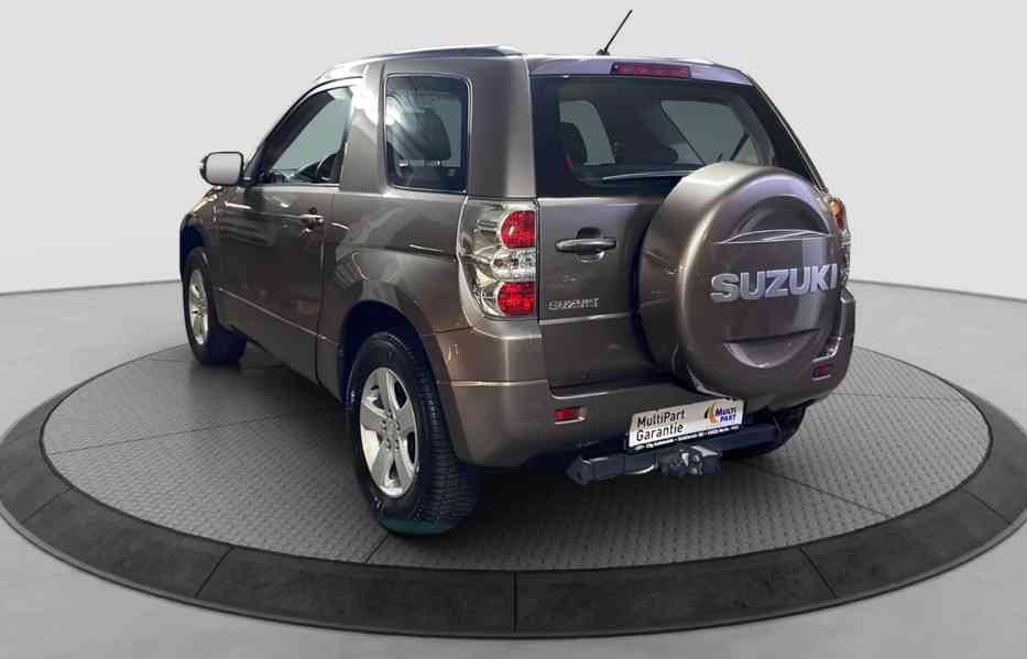 Suzuki Grand Vitara 2.4i Comfort benzín 122kw - foto 4