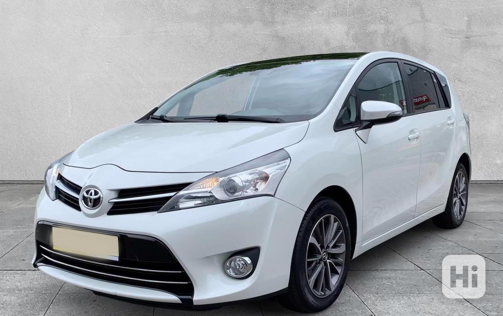 Toyota Verso 1,8i COMFORT benzín 108kw - foto 1