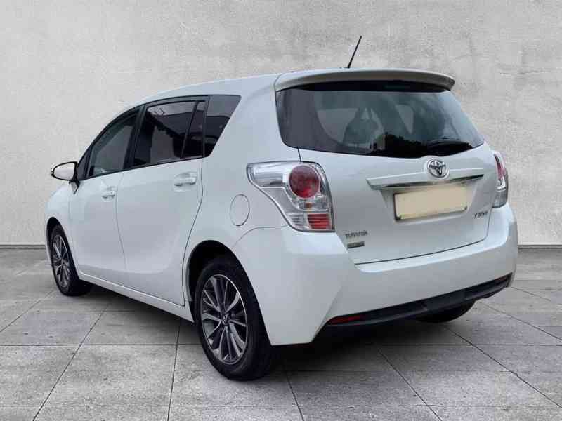 Toyota Verso 1,8i COMFORT benzín 108kw - foto 33