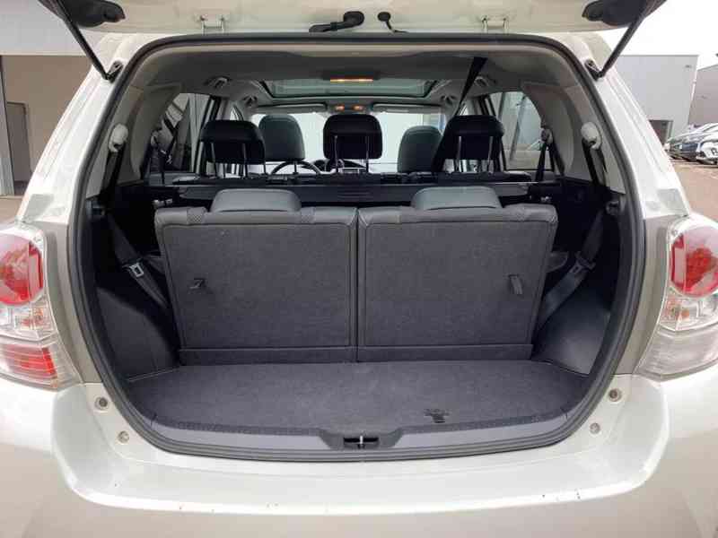 Toyota Verso 1,8i COMFORT benzín 108kw - foto 30