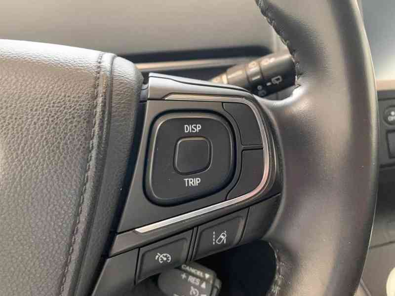 Toyota Verso 1,8i COMFORT benzín 108kw - foto 17