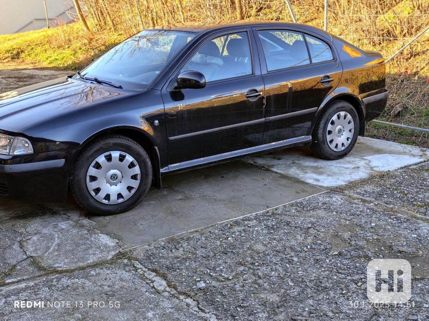 Škoda Octavia 1,9 - foto 1