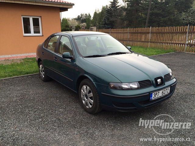 Prodám Seat Toledo 1.6 74Kw - foto 1