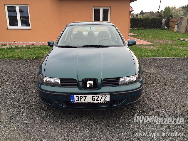 Prodám Seat Toledo 1.6 74Kw - foto 4