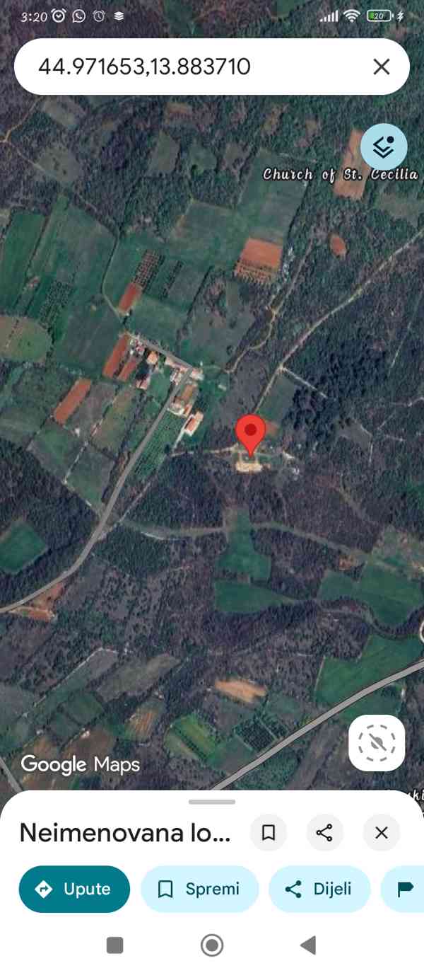 Stavebni pozemek Chorvatsko Istrie - foto 3