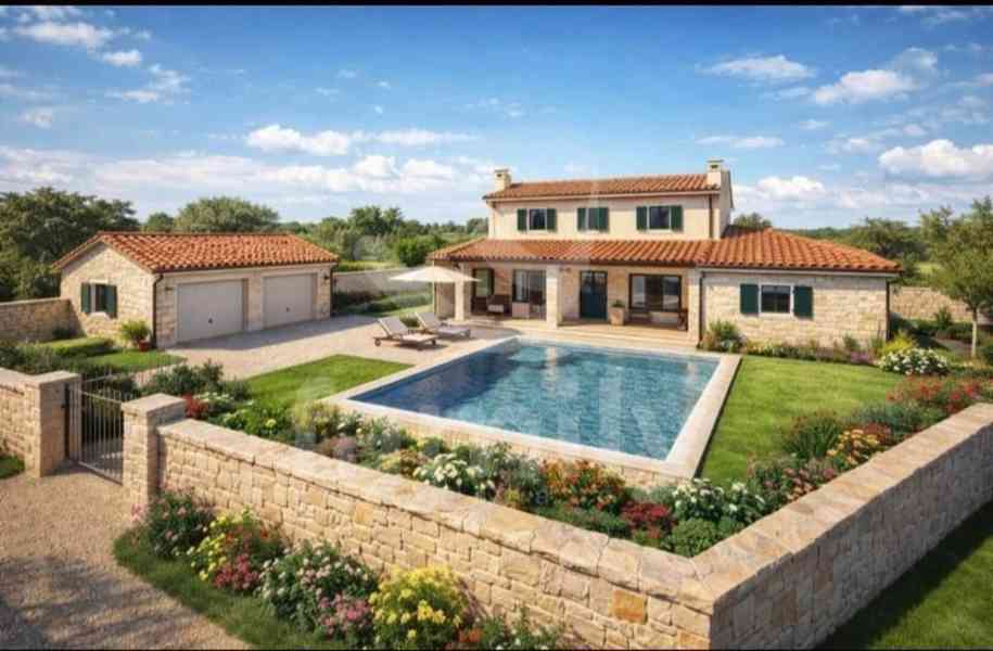 Stavebni pozemek Chorvatsko Istrie - foto 7