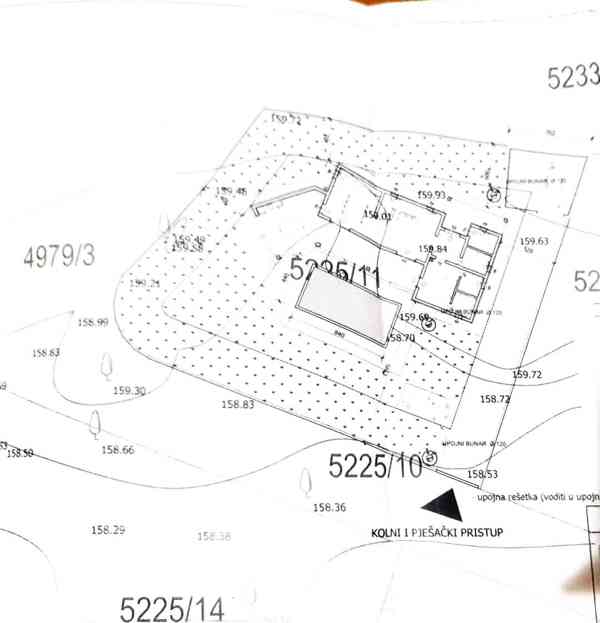 Stavebni pozemek Chorvatsko Istrie - foto 5