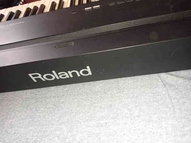 Roland ep9e piano  elektrické - foto 1