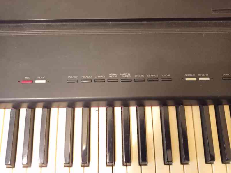 Roland ep9e piano  elektrické - foto 5