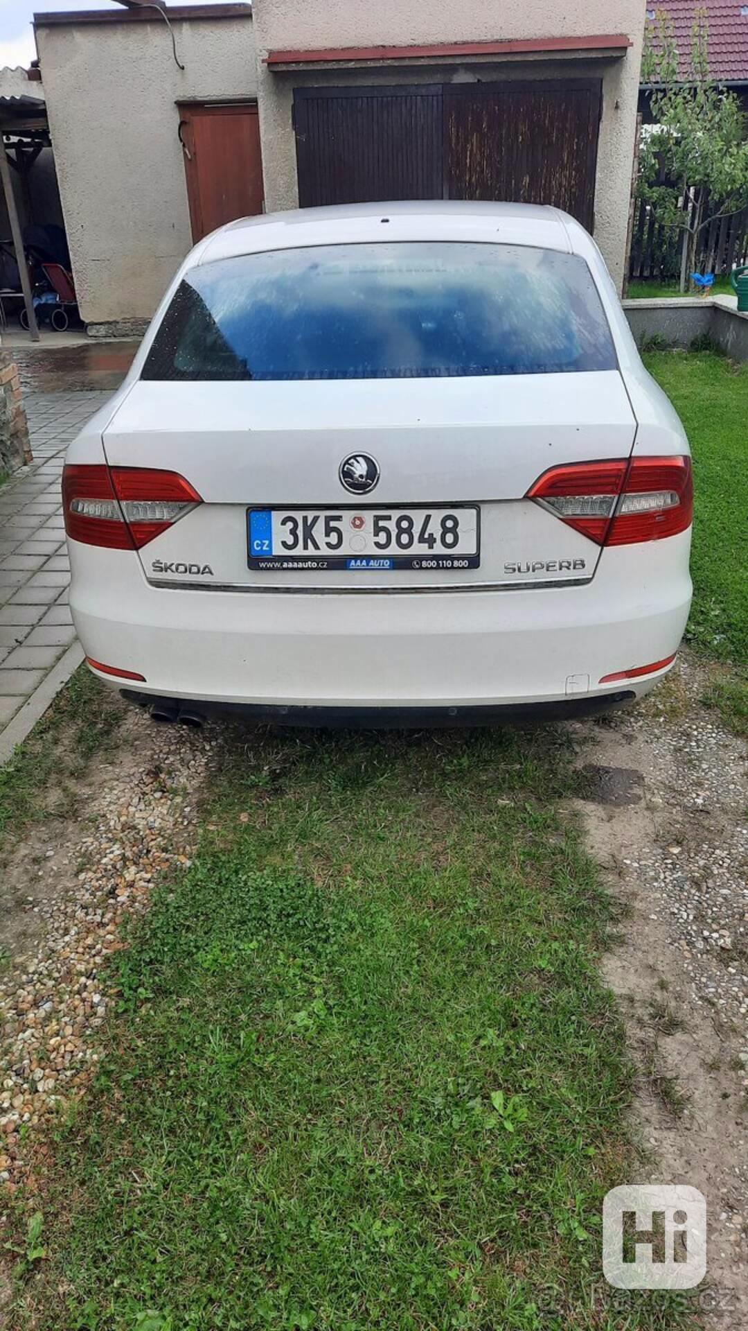 Škoda Superb bazar Hyperinzerce cz