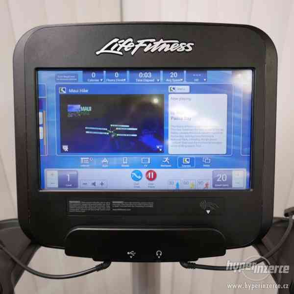 Life Fitness Discover SE powermill - TOP - foto 3