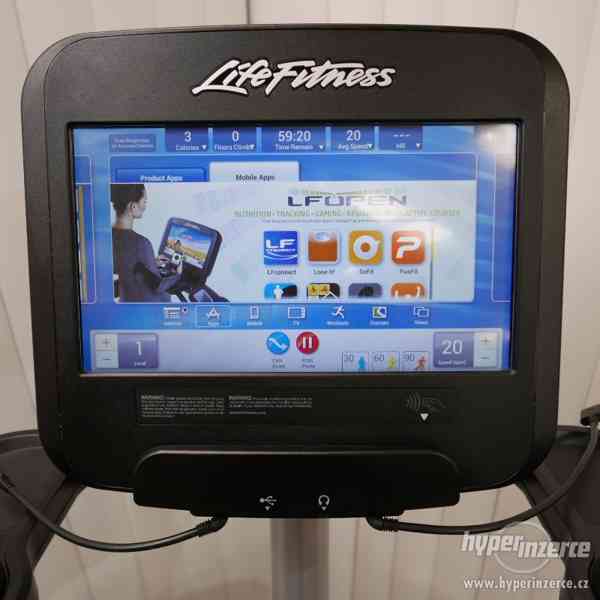 Life Fitness Discover SE powermill - TOP - foto 6