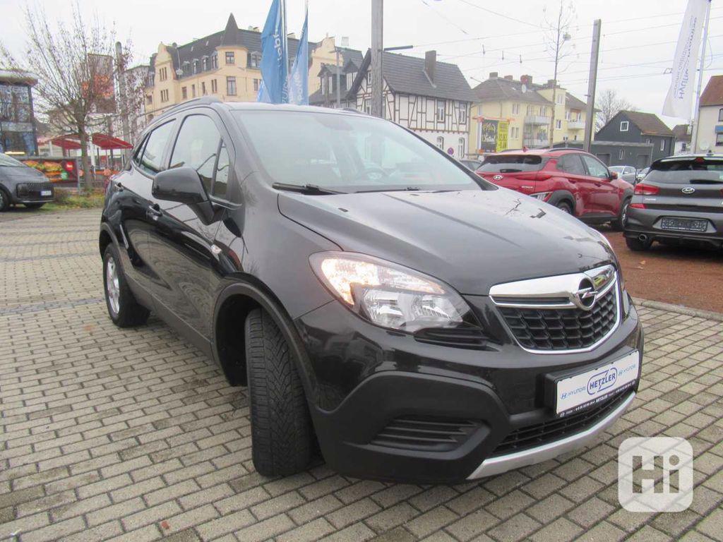Opel Mokka 1.6 ecoFLEX benzín 85kw - foto 1