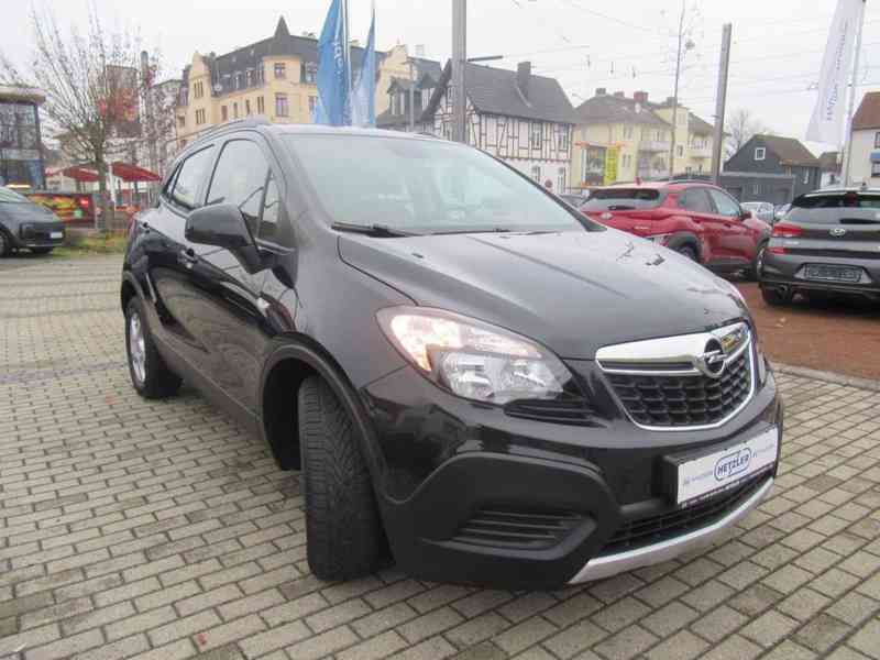 Opel Mokka 1.6 ecoFLEX benzín 85kw - foto 1