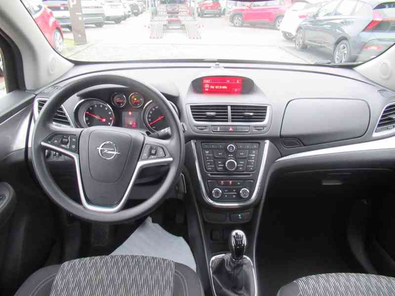 Opel Mokka 1.6 ecoFLEX benzín 85kw - foto 8