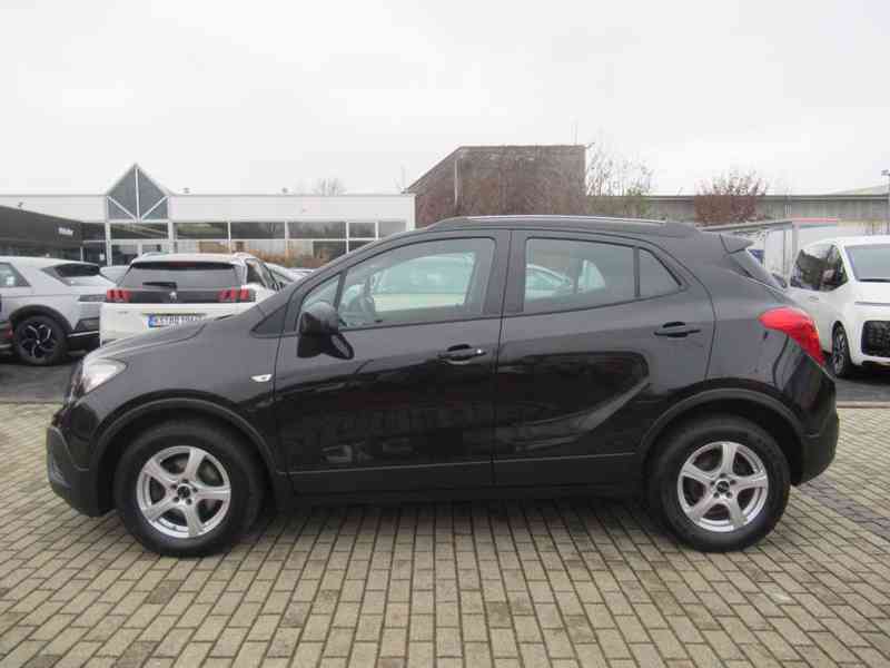 Opel Mokka 1.6 ecoFLEX benzín 85kw - foto 7