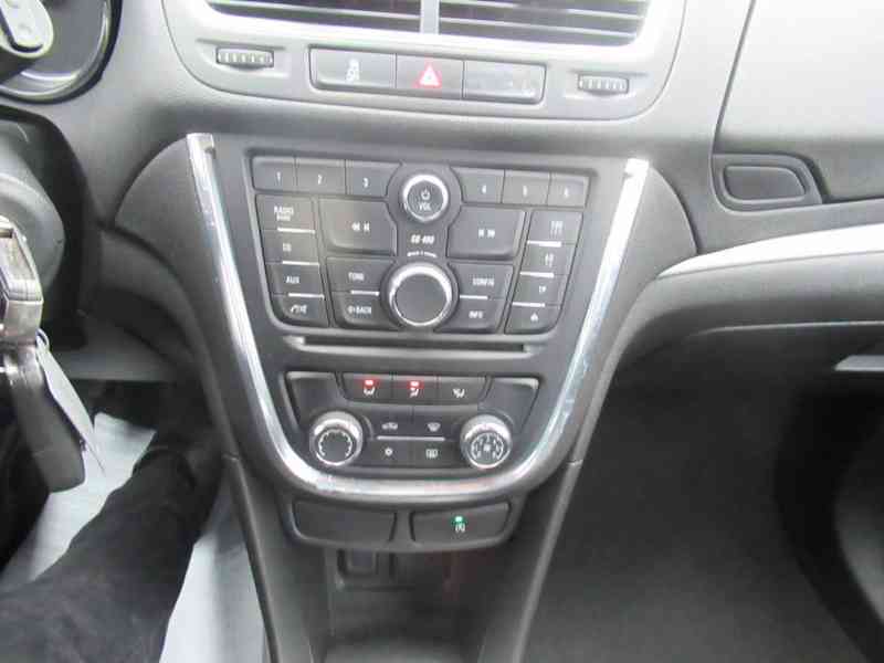 Opel Mokka 1.6 ecoFLEX benzín 85kw - foto 13