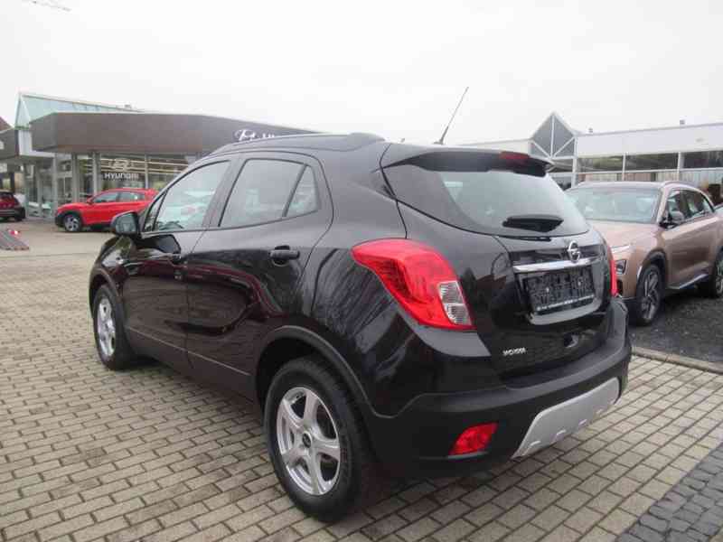 Opel Mokka 1.6 ecoFLEX benzín 85kw - foto 2