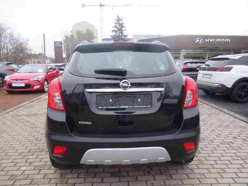 Opel Mokka 1.6 ecoFLEX benzín 85kw - foto 12