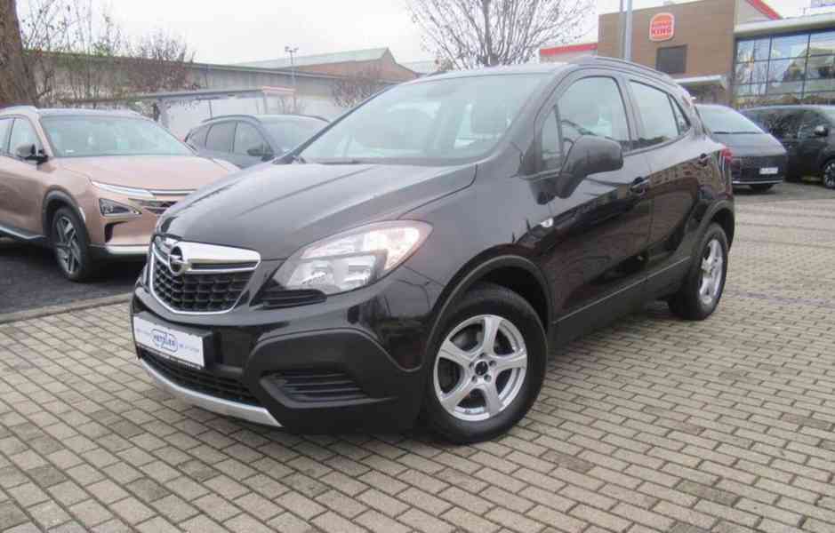 Opel Mokka 1.6 ecoFLEX benzín 85kw - foto 10