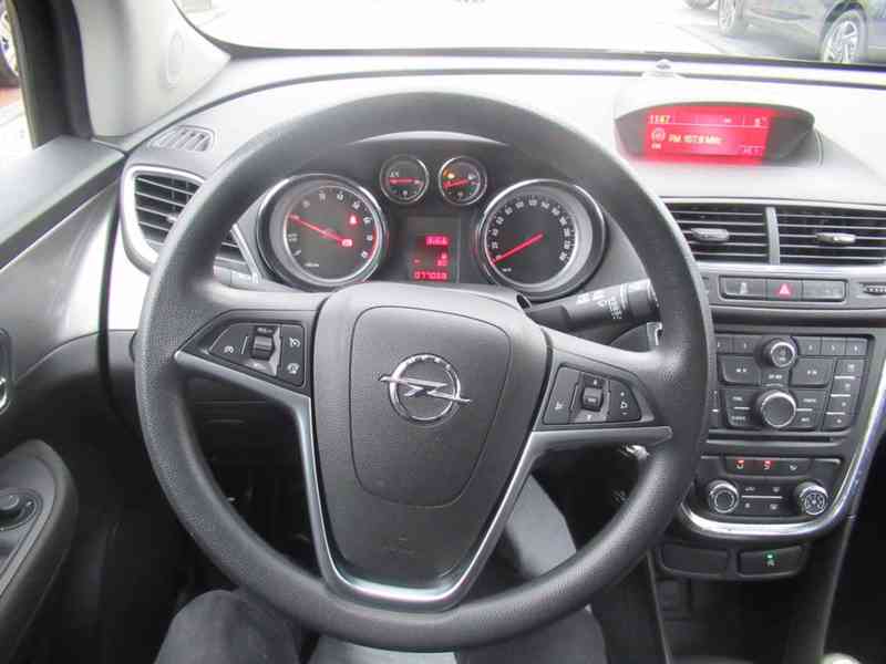 Opel Mokka 1.6 ecoFLEX benzín 85kw - foto 9