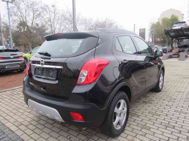 Opel Mokka 1.6 ecoFLEX benzín 85kw - foto 14