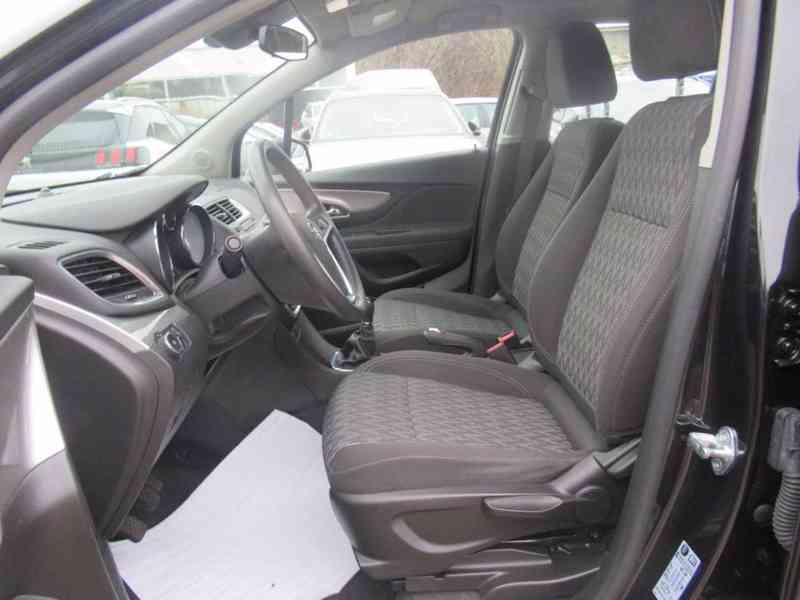 Opel Mokka 1.6 ecoFLEX benzín 85kw - foto 4