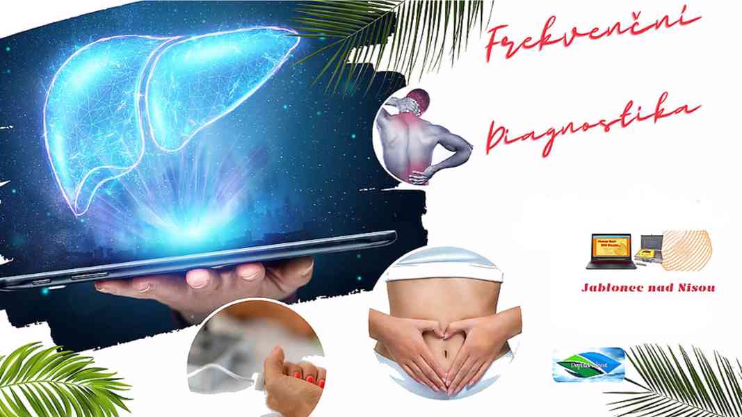 Diagnostika zdraví přístrojem HUMAN BODY SCANNER - foto 7