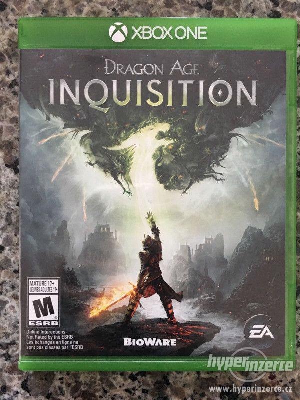 Dragon Age 3: Inquisition Xbox One - foto 1