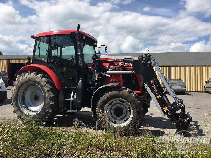 Traktor Zetor Proxima 90 T - PROFESIONÁLNÍ STROJ - foto 1