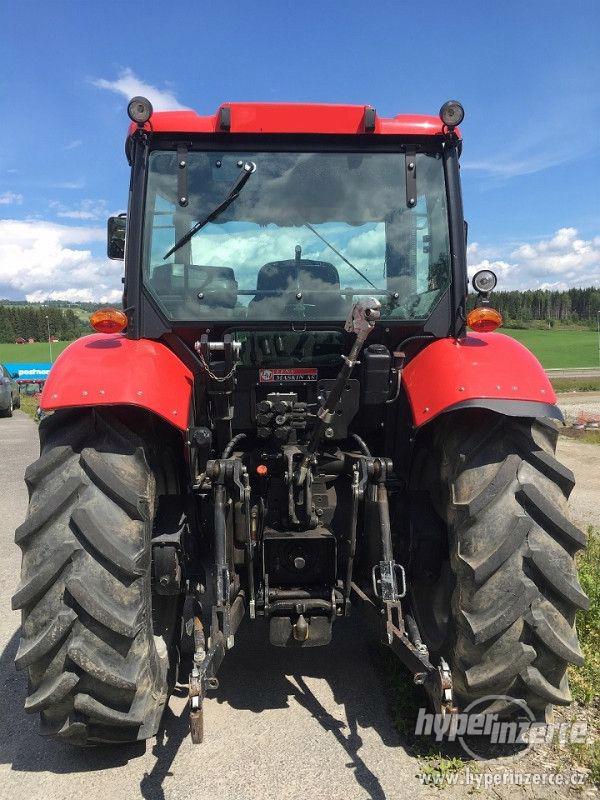 Traktor Zetor Proxima 90 T - PROFESIONÁLNÍ STROJ - foto 2