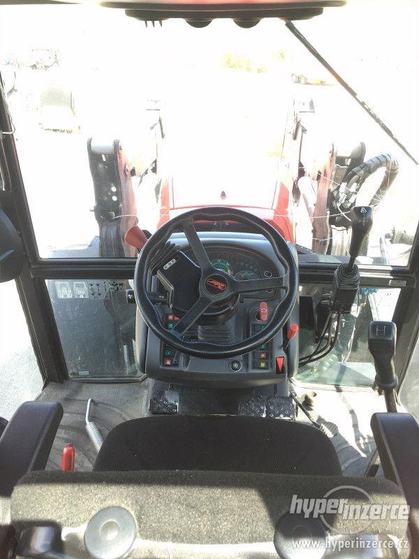 Traktor Zetor Proxima 90 T - PROFESIONÁLNÍ STROJ - foto 4