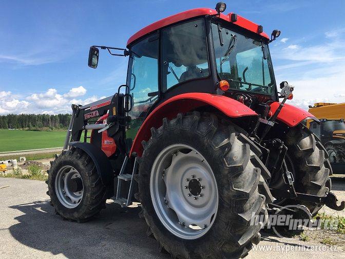 Traktor Zetor Proxima 90 T - PROFESIONÁLNÍ STROJ - foto 5