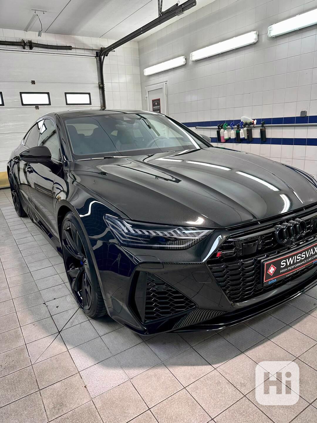 Audi RS7 Sportback 4.0 V8 BITURBO QUATTRO 600PS - foto 1