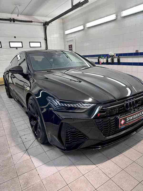 Audi RS7 Sportback 4.0 V8 BITURBO QUATTRO 600PS - foto 1