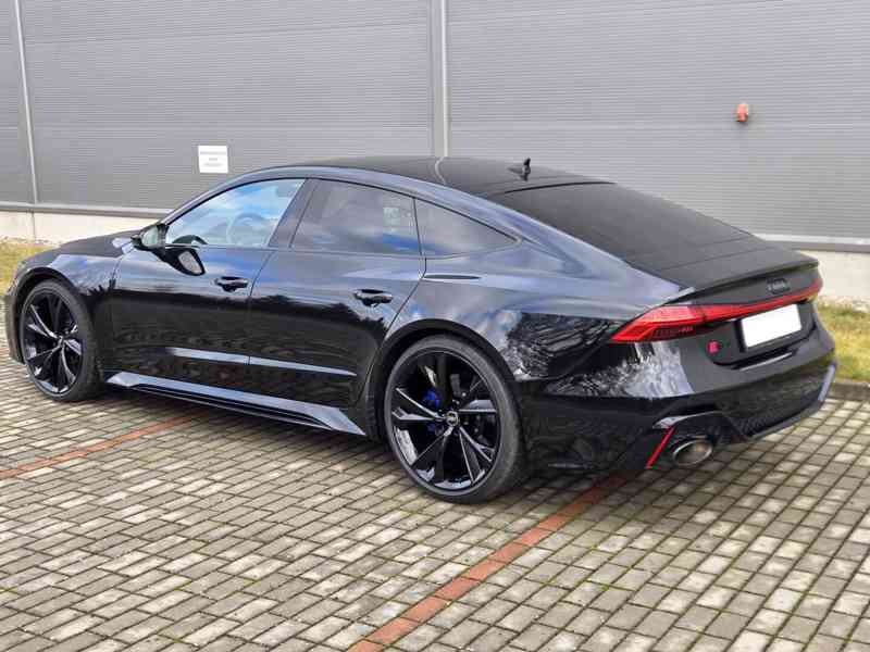 Audi RS7 Sportback 4.0 V8 BITURBO QUATTRO 600PS - foto 7