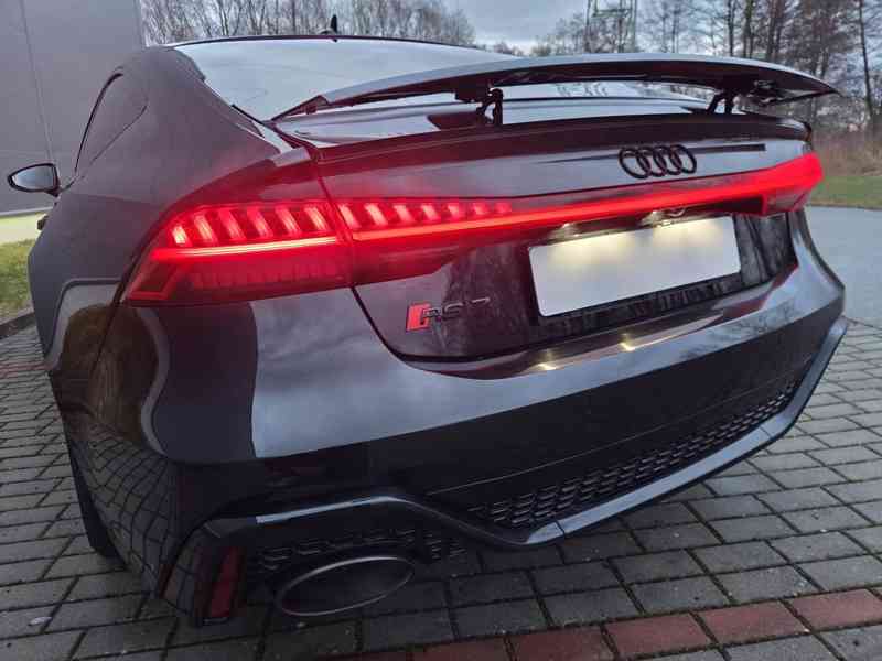 Audi RS7 Sportback 4.0 V8 BITURBO QUATTRO 600PS - foto 10