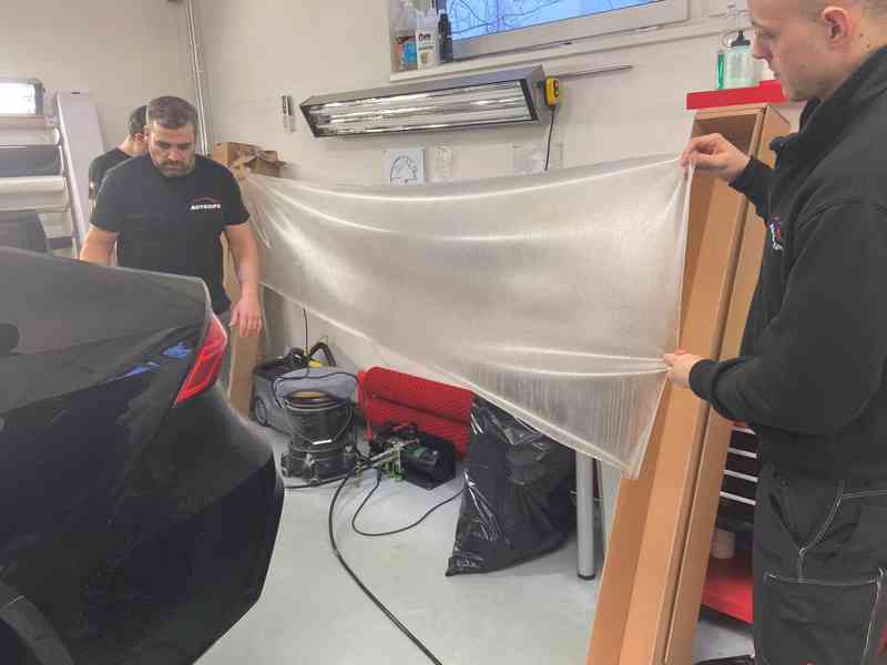 Audi RS7 Sportback 4.0 V8 BITURBO QUATTRO 600PS - foto 18