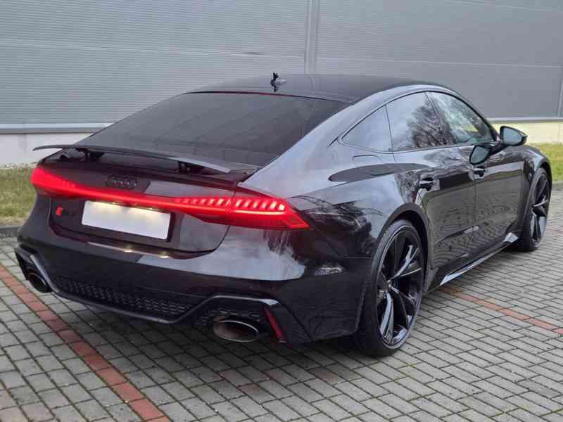 Audi RS7 Sportback 4.0 V8 BITURBO QUATTRO 600PS - foto 9