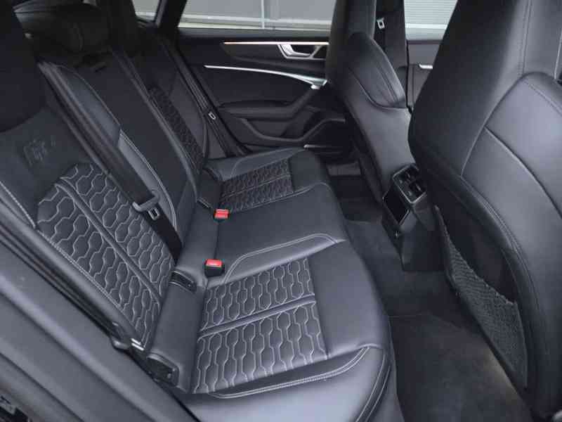 Audi RS7 Sportback 4.0 V8 BITURBO QUATTRO 600PS - foto 13