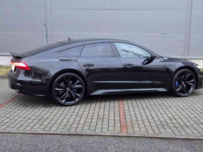 Audi RS7 Sportback 4.0 V8 BITURBO QUATTRO 600PS - foto 5
