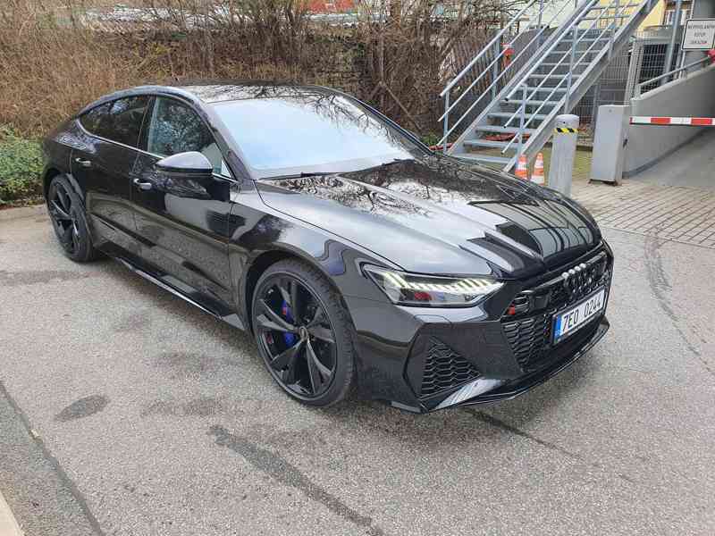 Audi RS7 Sportback 4.0 V8 BITURBO QUATTRO 600PS - foto 6
