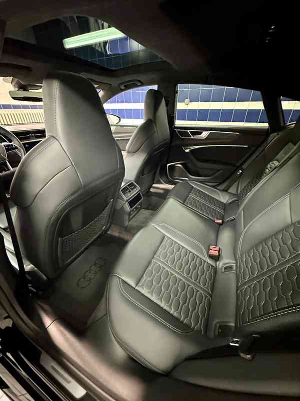 Audi RS7 Sportback 4.0 V8 BITURBO QUATTRO 600PS - foto 15