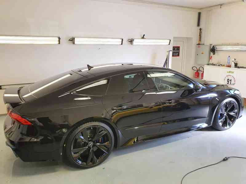 Audi RS7 Sportback 4.0 V8 BITURBO QUATTRO 600PS - foto 8