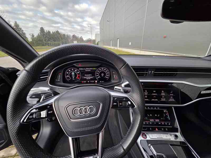 Audi RS7 Sportback 4.0 V8 BITURBO QUATTRO 600PS - foto 12