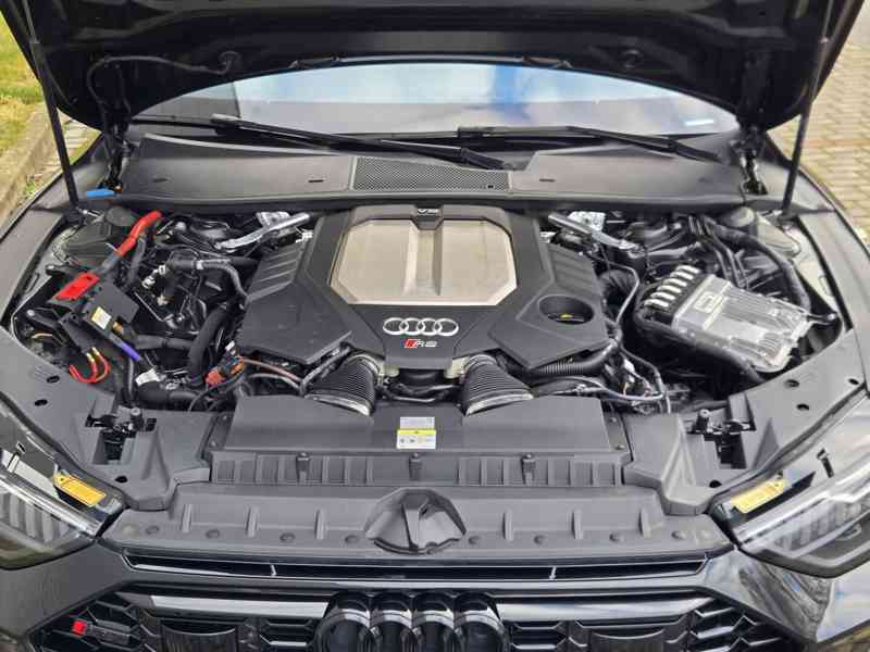 Audi RS7 Sportback 4.0 V8 BITURBO QUATTRO 600PS - foto 16