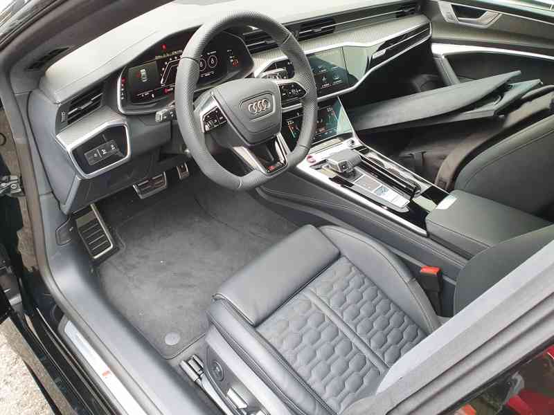 Audi RS7 Sportback 4.0 V8 BITURBO QUATTRO 600PS - foto 11
